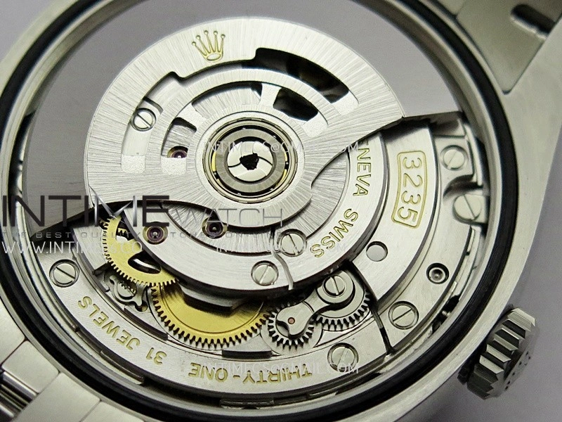DateJust 126200 904L SS V2 VSF 1:1 Best Edition Silver Dial Stick Marker On Jubilee Bracelet DD3235