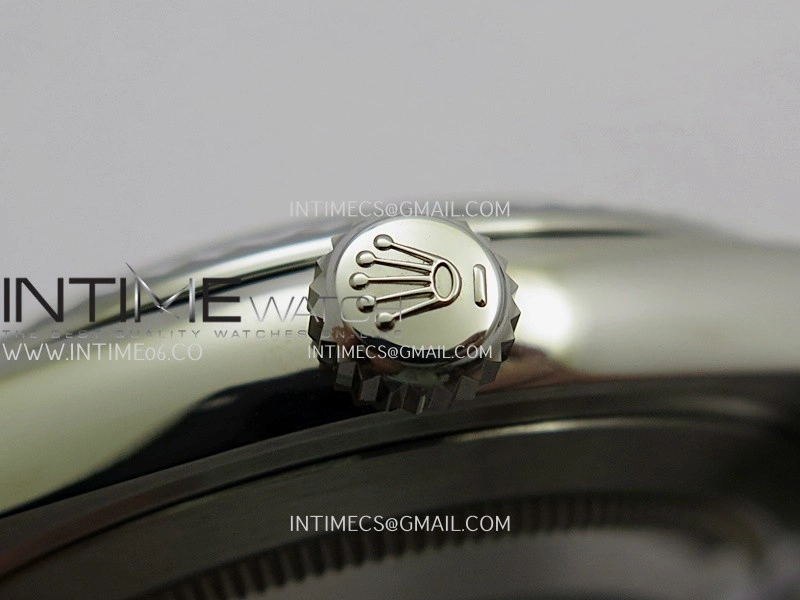 DateJust 41 126334 904L SS VF 1:1 Best Edition Blue Fluted Dial Stick Marker On Oyster Bracelet DD3235