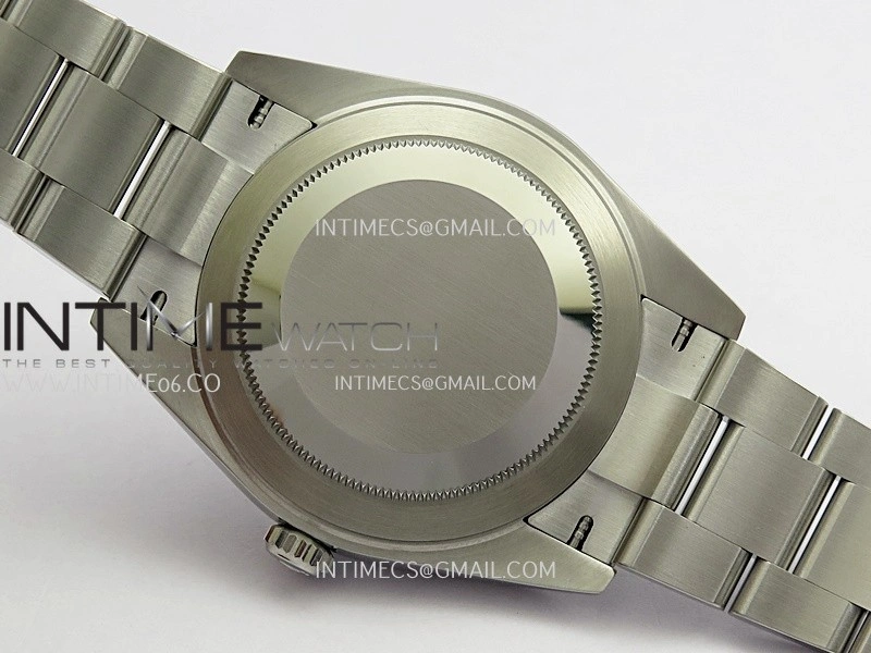 DateJust 41 126334 904L SS VF 1:1 Best Edition White MOP Dial Daimond Marker On Oyster Bracelet DD3235