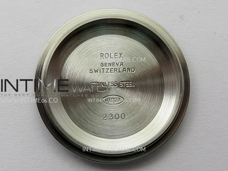 DateJust 31mm 904L SS RG AR+F Best Edition RG Dial Stick Marker On 904L SS RG Oyster Bracelet A2236