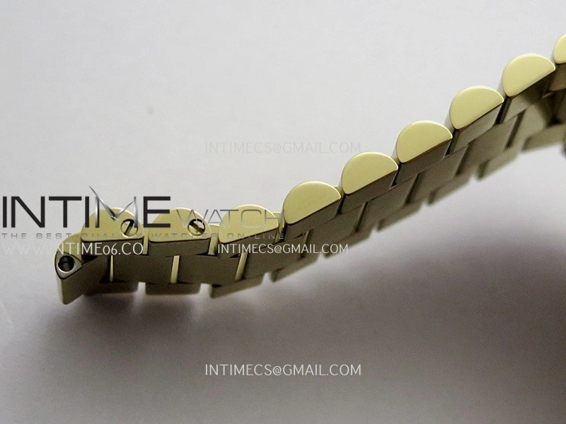 Day Date 228238 40mm 904L YG VSF 1:1 Best Edition Gold Dial Stick Marker On YG President Bracelet DD3255