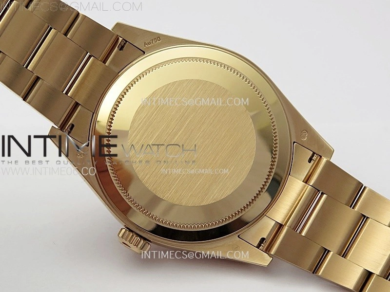 Sky-Dweller 326935 904L RG Noob 1:1 Best Edition Gray Dial on SS Oyster Bracelet Asian 23J to 9001