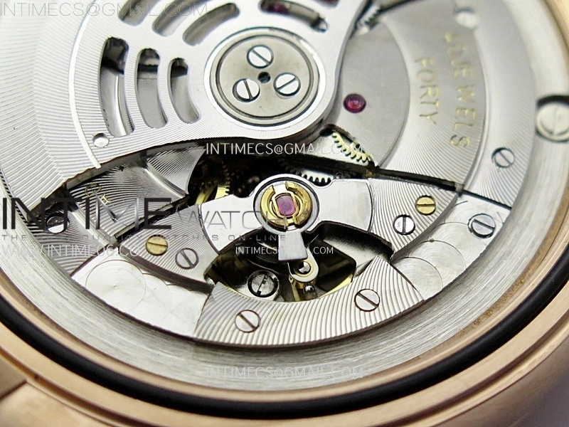 Sky-Dweller 326935 904L RG Noob 1:1 Best Edition Gray Dial on SS Oyster Bracelet Asian 23J to 9001