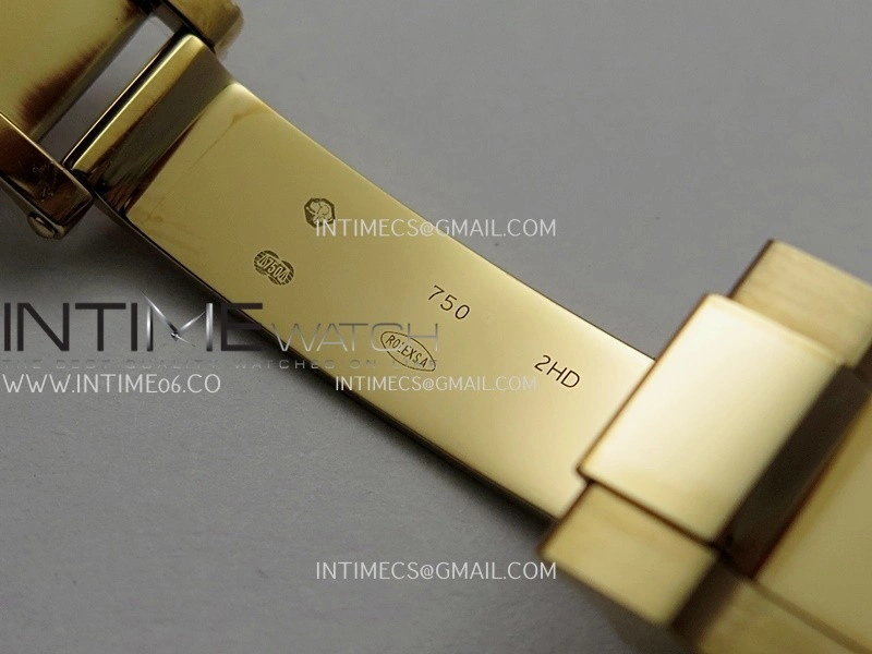 Daytona 116505 904L RG VF 1:1 Best Edition RG Dial T Diamond Marker On 904L RG Bracelet DD4130