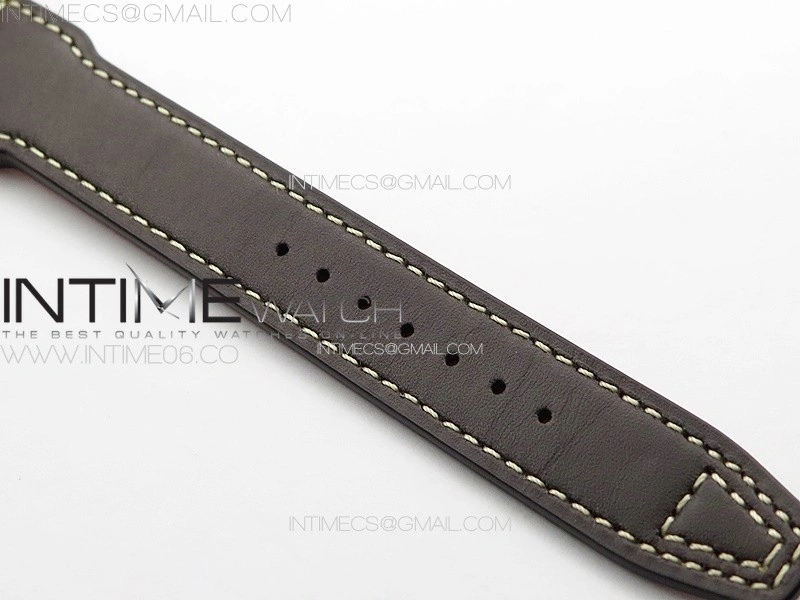 Big Pilot Annual Calendar RG IW5027 "Le Petit Prince" AZF 1:1 Best Edition Blue Dial on Brown Leather Strap A52850