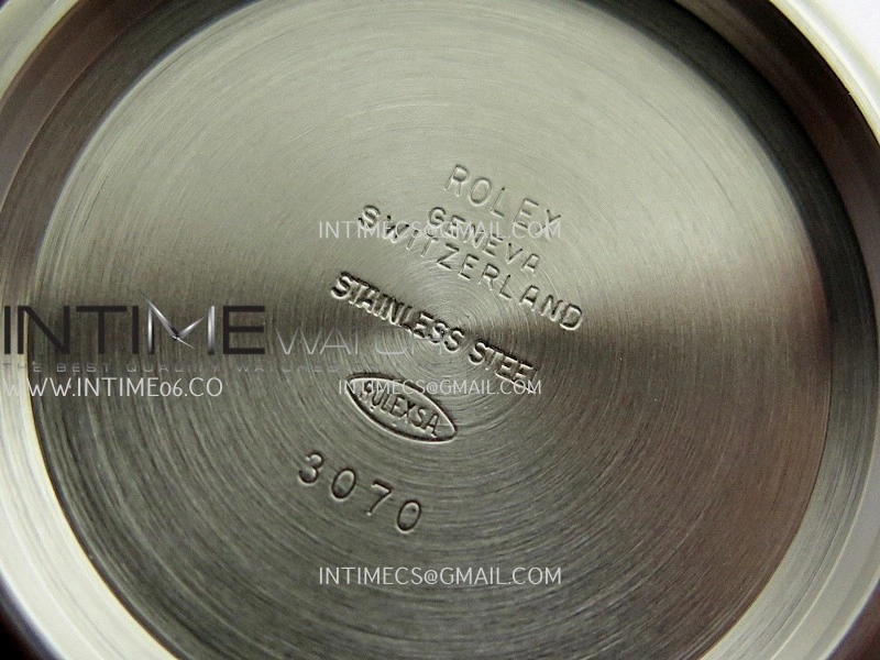 Daytona 126503 SS YG UFO 1:1 Best Edition Black Dial Diamond Marker On Oyster Bracelet UF4131