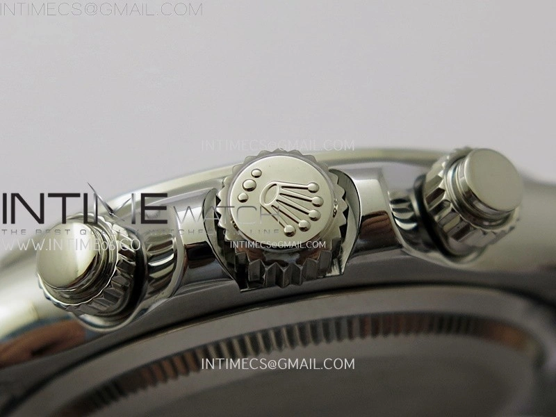 Daytona 126505 Gain Weight QF 1:1 Best Edition Gray Dial Black Subdial on Bracelet SH4131 V6