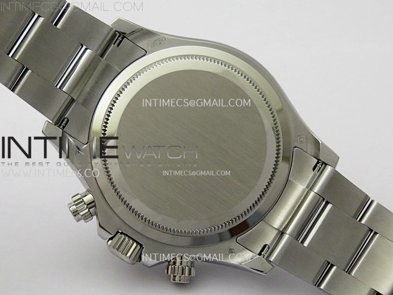 Daytona 126505 Gain Weight QF 1:1 Best Edition Gray Dial Black Subdial on Bracelet SH4131 V6