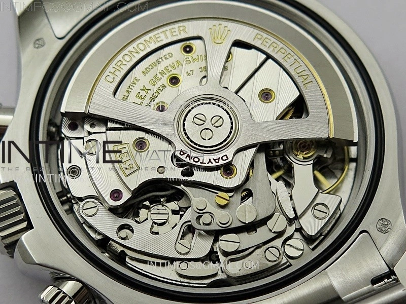 Daytona 126505 Gain Weight QF 1:1 Best Edition Gray Dial Black Subdial on Bracelet SH4131 V6