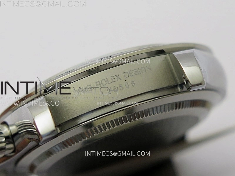 Daytona 126505 Gain Weight QF 1:1 Best Edition Gray Dial Black Subdial on Bracelet SH4131 V6