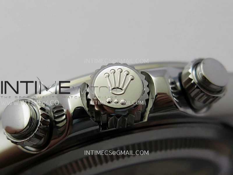 Daytona 126506 Arabic Gain Weight QF 1:1 Best Edition Ice Blue Dial on SS Bracelet SH4131 V6