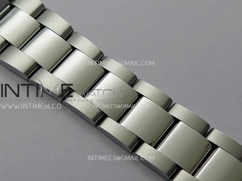 Daytona 126506 Arabic Gain Weight QF 1:1 Best Edition Ice Blue Dial on SS Bracelet SH4131 V6