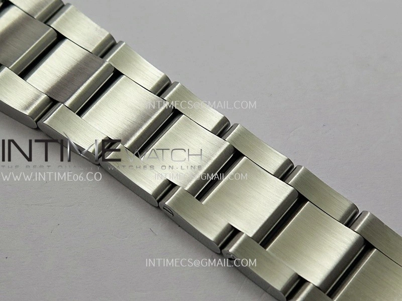 Daytona 126506 Arabic Gain Weight QF 1:1 Best Edition Ice Blue Dial on SS Bracelet SH4131 V6