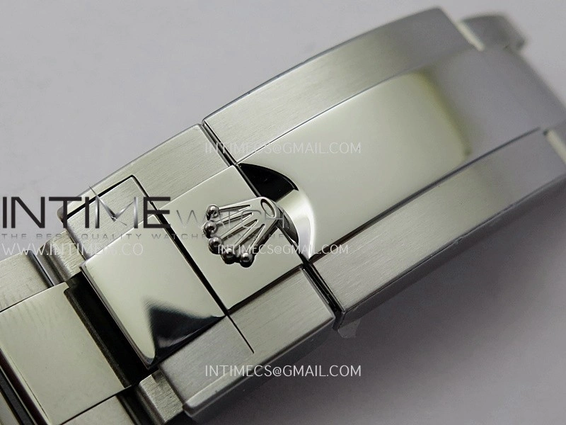 Daytona 126506 Arabic Gain Weight QF 1:1 Best Edition Ice Blue Dial on SS Bracelet SH4131 V6