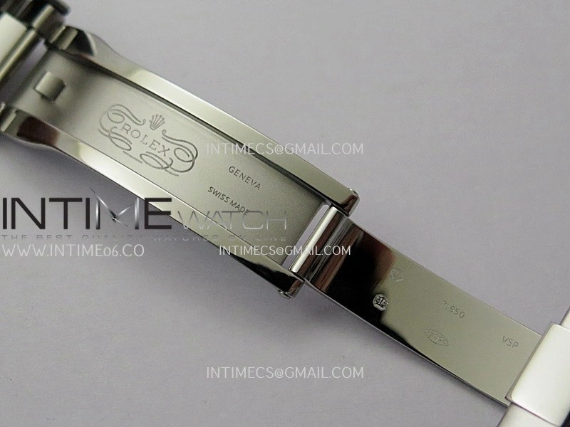 Daytona 126506 Arabic Gain Weight QF 1:1 Best Edition Ice Blue Dial on SS Bracelet SH4131 V6