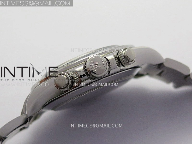 Daytona 116509 904L SS VF 1:1 Best Edition Blue Dial Stick Marker On 904L SS Bracelet DD4130
