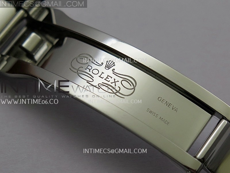 Daytona 116509 904L SS VF 1:1 Best Edition Blue Dial Stick Marker On 904L SS Bracelet DD4130