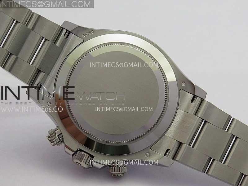 Daytona 116509 904L SS VF 1:1 Best Edition Blue Dial Stick Marker On 904L SS Bracelet DD4130