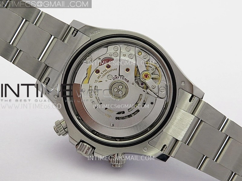 Daytona 116509 904L SS VF 1:1 Best Edition Blue Dial Stick Marker On 904L SS Bracelet DD4130