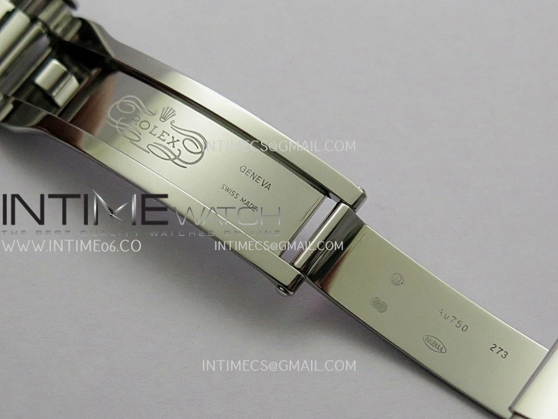 Daytona 126509 904L SS VF 1:1 Best Edition Blue Dial Stick Marker On 904L SS Bracelet DD4131