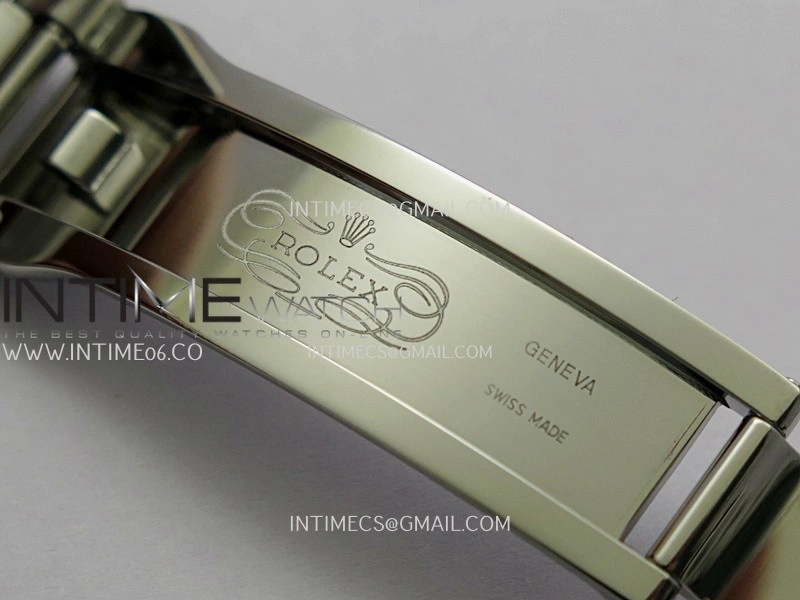 Daytona 126509 904L SS VF 1:1 Best Edition Blue Dial Stick Marker On 904L SS Bracelet DD4131