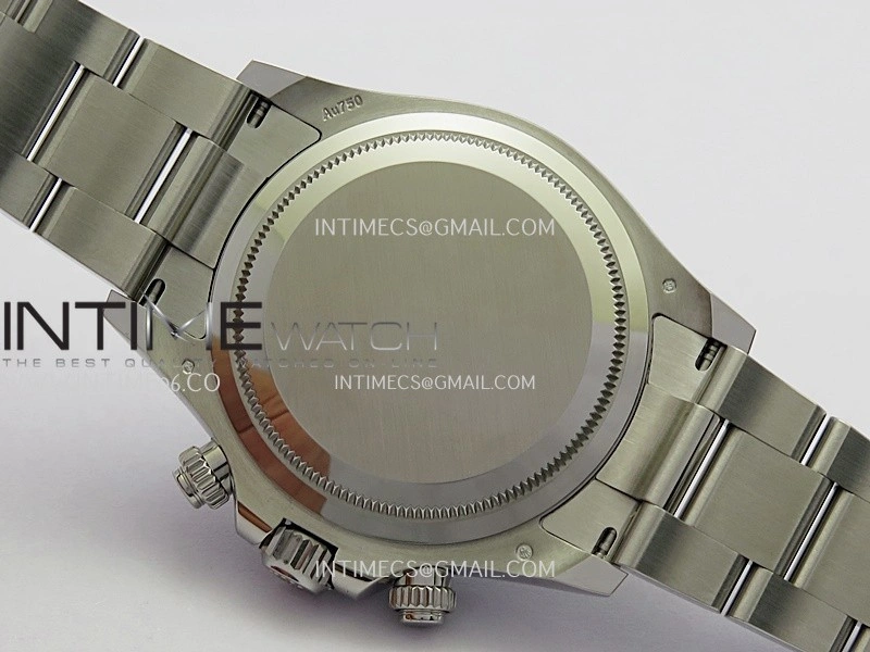 Daytona 126509 904L SS VF 1:1 Best Edition Blue Dial Stick Marker On 904L SS Bracelet DD4131