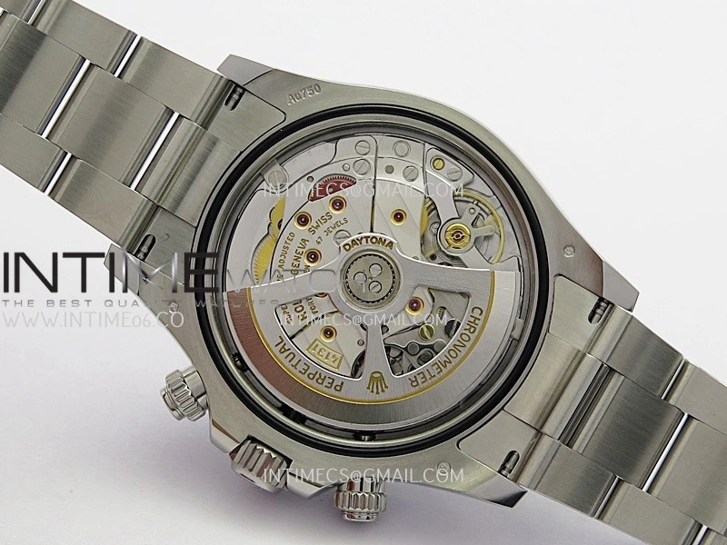 Daytona 126509 904L SS VF 1:1 Best Edition Blue Dial Stick Marker On 904L SS Bracelet DD4131