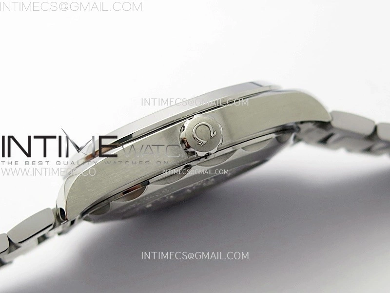 Aqua Terra 150M Master VSF 1:1 Best Edition Summer Blue Dial on SS Bracelet A8900 Super Clone