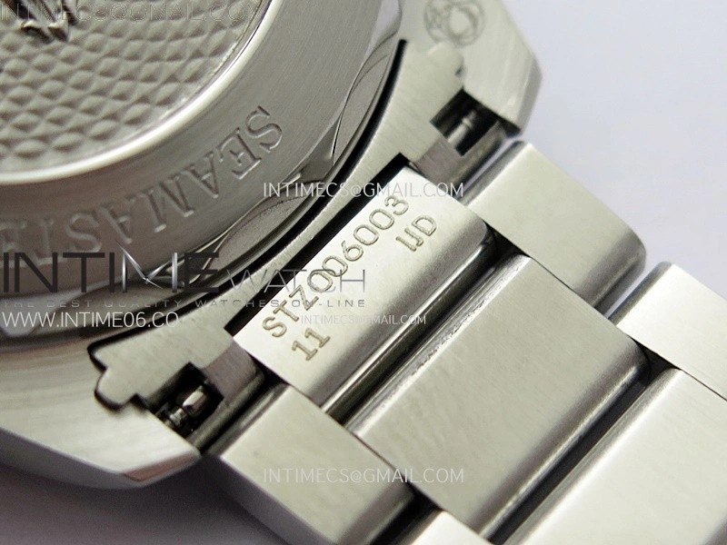 Aqua Terra 150M Master VSF 1:1 Best Edition Summer Blue Dial on SS Bracelet A8900 Super Clone