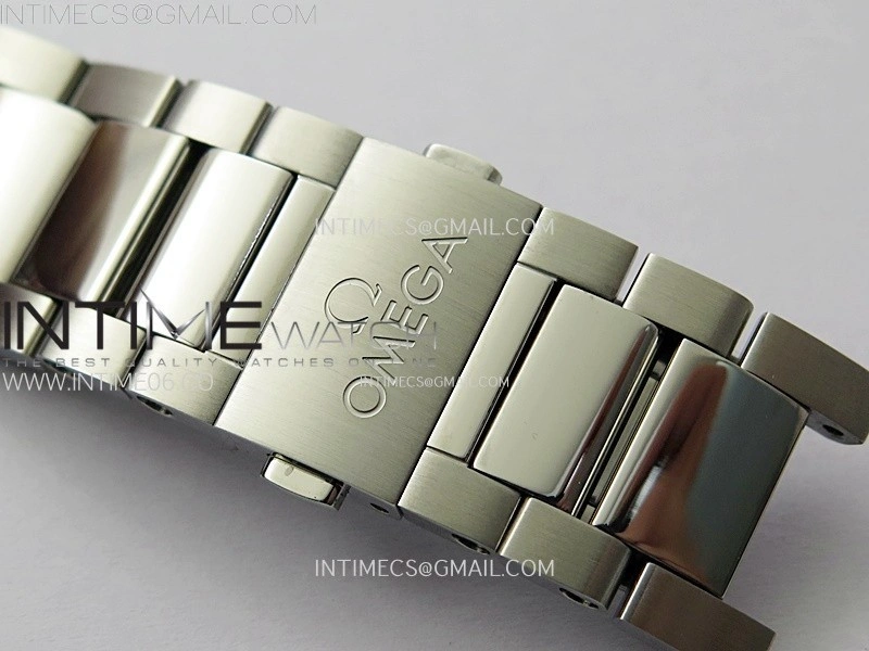 Aqua Terra 150M Master VSF 1:1 Best Edition Summer Blue Dial on SS Bracelet A8900 Super Clone