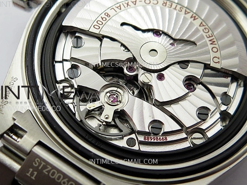 Aqua Terra 150M Master VSF 1:1 Best Edition Summer Blue Dial on SS Bracelet A8900 Super Clone