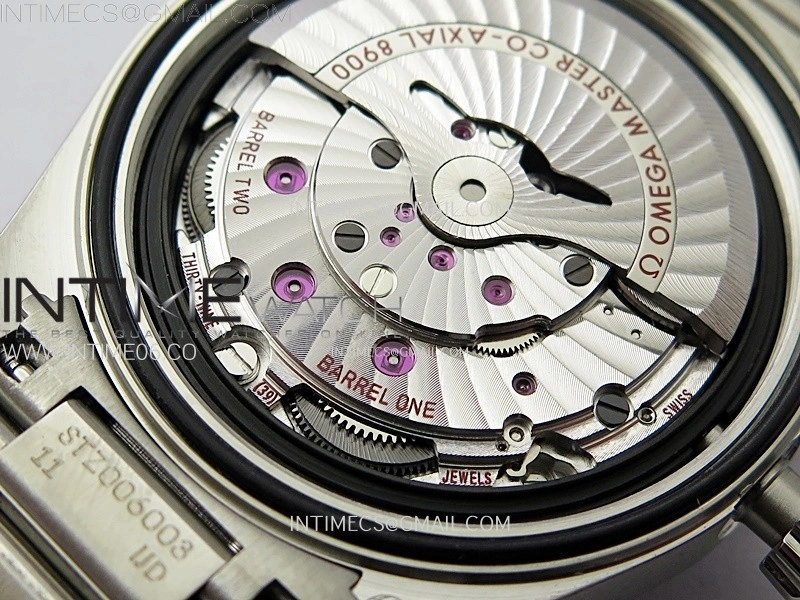 Aqua Terra 150M Master VSF 1:1 Best Edition Summer Blue Dial on SS Bracelet A8900 Super Clone