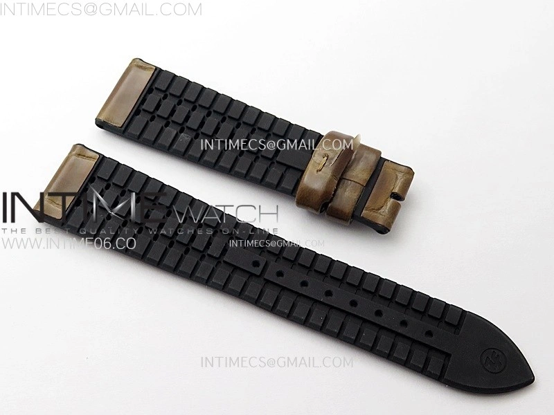 Master Ultra Thin Moon 1362520 RG ZF 1:1 Best Edition Ivory Dial on Brown Leather Strap V3 SA925 Super Clone