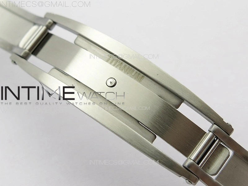 RM055 Real Ceramic Case KUF Best Edition Red Crown on White Rubber Strap MIYOTA8215