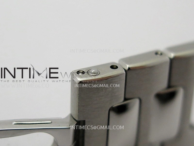Nautilus 5711 1A SS DDF 1:1 Best Edition White Textured Dial On SS Bracelet Super Clone 324