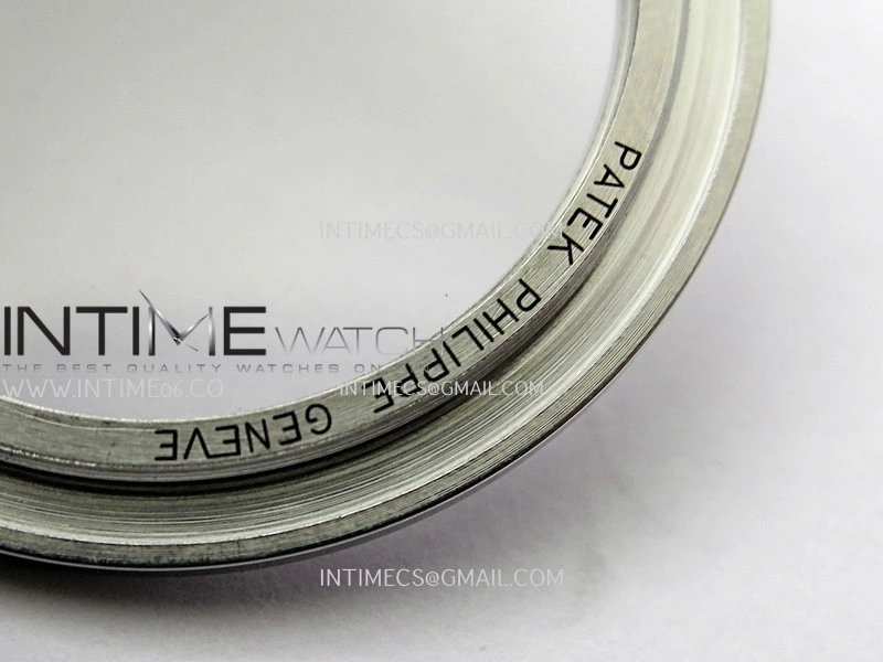 Nautilus 5711 1A SS DDF 1:1 Best Edition White Textured Dial On SS Bracelet Super Clone 324