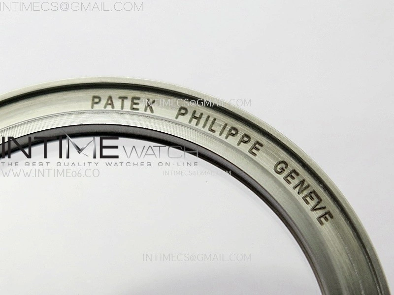 Nautilus 5712-1A 001 SS PPF 1:1 Latest and Best Edition Blue Dial on SS Bracelet PPF240 V3