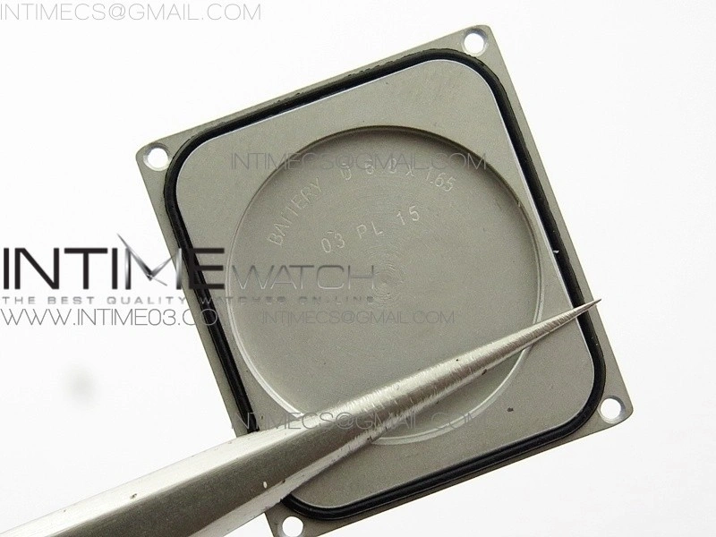 Tank Solo Ladies 25mm SS Diamond Bezel K11F 1:1 Best Edition White Dial on SS Bracelet Ronda Quartz