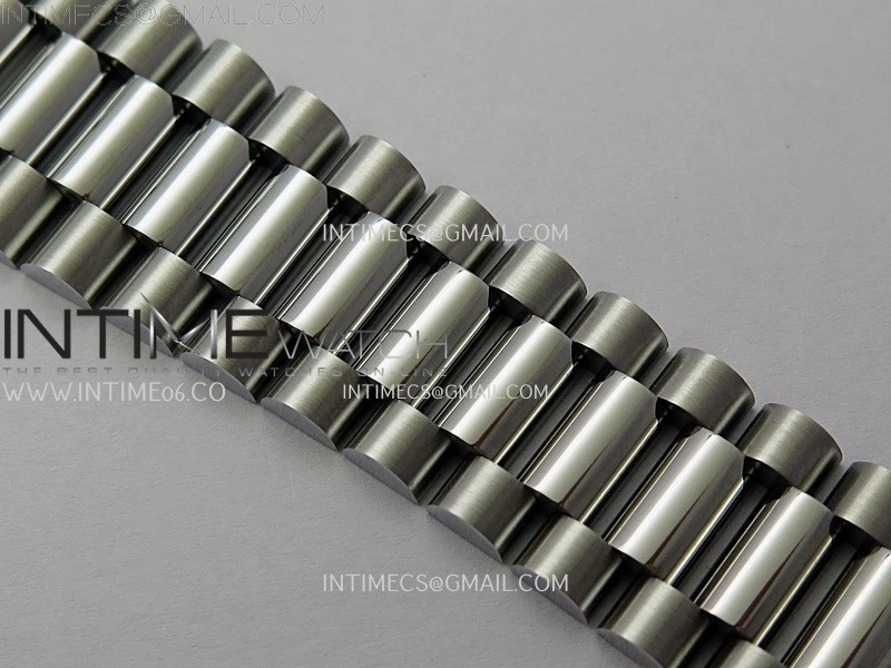 Day Date 228396 40mm SS Noob 1:1 Best Edition Blue Ombre Roman Dial On President Bracelet A2836