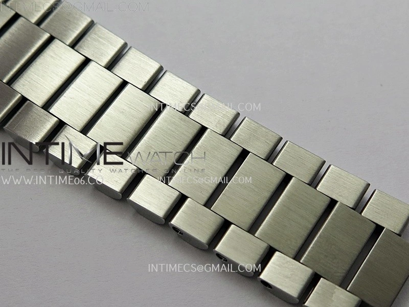 Day Date 228396 40mm SS Noob 1:1 Best Edition Blue Ombre Roman Dial On President Bracelet A2836