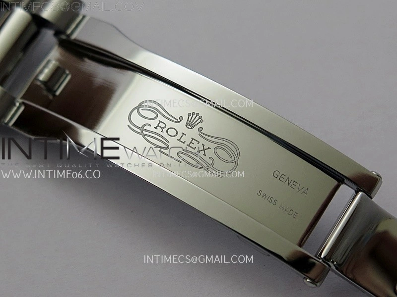 Day Date 228396 40mm SS Noob 1:1 Best Edition Blue Ombre Roman Dial On President Bracelet A2836
