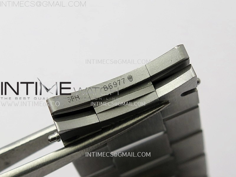 Day Date 228396 40mm SS Noob 1:1 Best Edition Blue Ombre Roman Dial On President Bracelet A2836