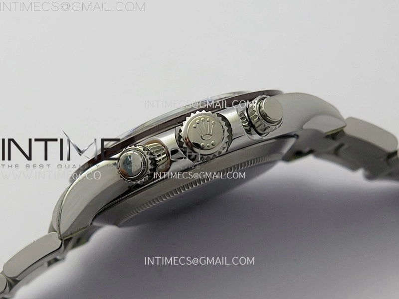 Daytona 116506 904L SS VSF 1:1 Best Edition 904L Steel Ice Blue Dial On 904L SS Braclet DD4130