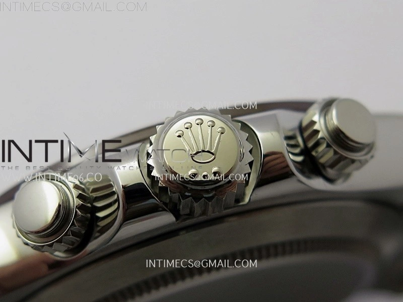 Daytona 116506 904L SS VSF 1:1 Best Edition 904L Steel Ice Blue Dial On 904L SS Braclet DD4130