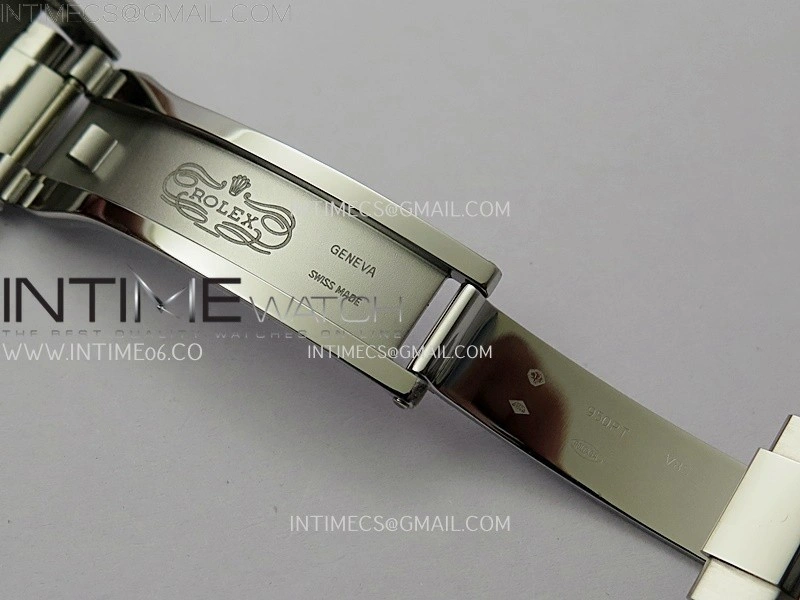 Daytona 116506 904L SS VSF 1:1 Best Edition 904L Steel Ice Blue Dial On 904L SS Braclet DD4130