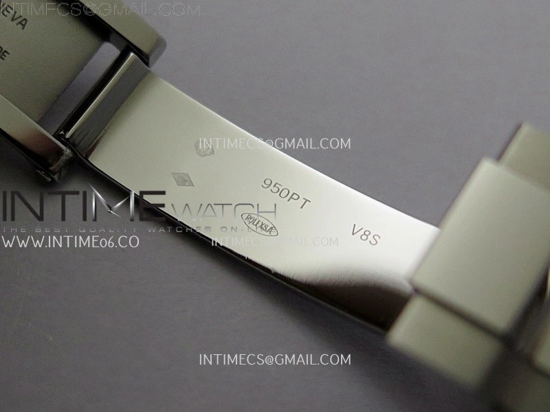 Daytona 116506 904L SS VSF 1:1 Best Edition 904L Steel Ice Blue Dial On 904L SS Braclet DD4130