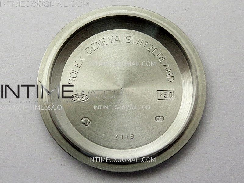 Daytona 116506 904L SS VSF 1:1 Best Edition 904L Steel Ice Blue Dial On 904L SS Braclet DD4130