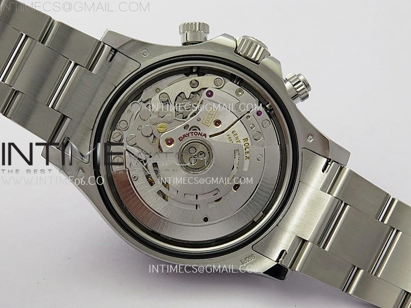 Daytona 116506 904L SS VSF 1:1 Best Edition 904L Steel Ice Blue Dial On 904L SS Braclet DD4130
