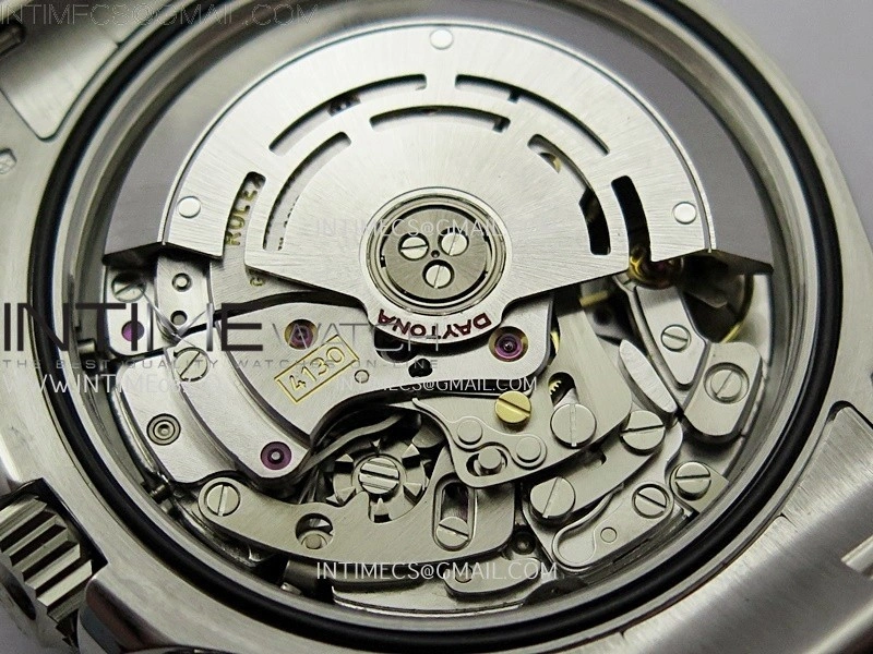 Daytona 116506 904L SS VSF 1:1 Best Edition 904L Steel Ice Blue Dial On 904L SS Braclet DD4130