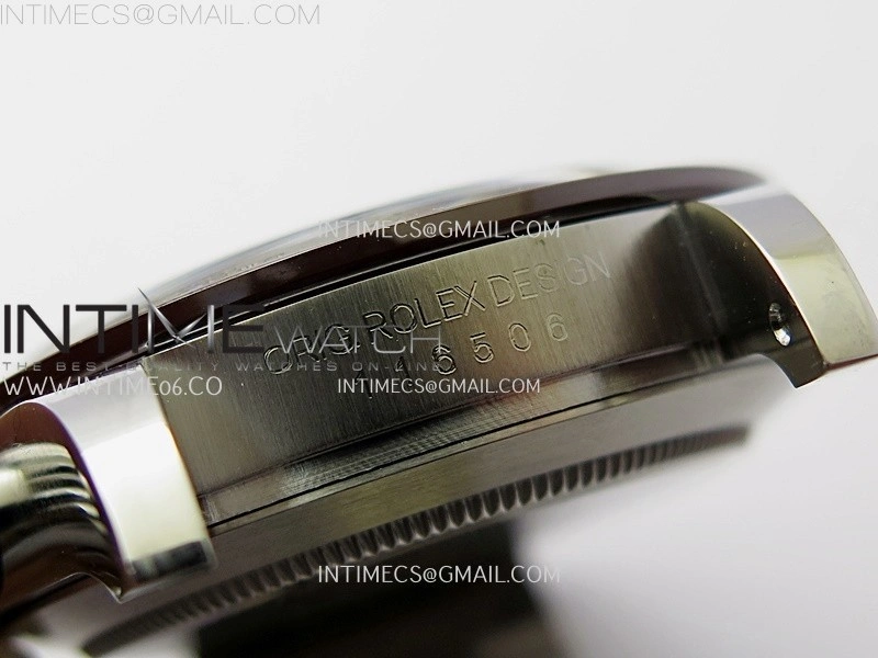Daytona 116506 904L SS VSF 1:1 Best Edition 904L Steel Ice Blue Dial On 904L SS Braclet DD4130